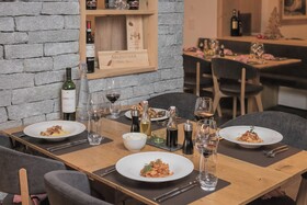 TOP Hotel Sarain Active Mountain Resort Lantsch/Lenz