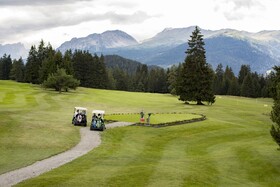 TOP Hotel Sarain Active Mountain Resort Lantsch/Lenz