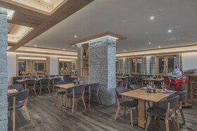 TOP Hotel Sarain Active Mountain Resort Lantsch/Lenz