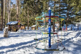 TOP Hotel Sarain Active Mountain Resort Lantsch/Lenz