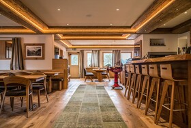 TOP Hotel Sarain Active Mountain Resort Lantsch/Lenz