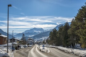 TOP Hotel Sarain Active Mountain Resort Lantsch/Lenz