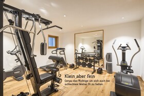 TOP Hotel Sarain Active Mountain Resort Lantsch/Lenz