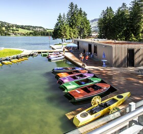 TOP Hotel Sarain Active Mountain Resort Lantsch/Lenz