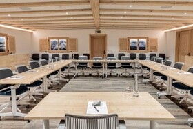 TOP Hotel Sarain Active Mountain Resort Lantsch/Lenz