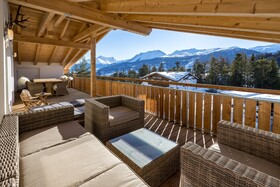 TOP Hotel Sarain Active Mountain Resort Lantsch/Lenz