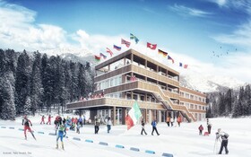 TOP Hotel Sarain Active Mountain Resort Lantsch/Lenz