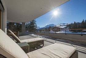 TOP Hotel Sarain Active Mountain Resort Lantsch/Lenz