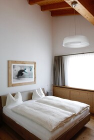 TOP Hotel Sarain Active Mountain Resort Lantsch/Lenz