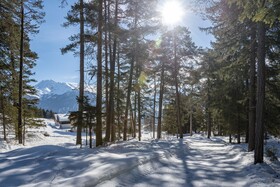 TOP Hotel Sarain Active Mountain Resort Lantsch/Lenz