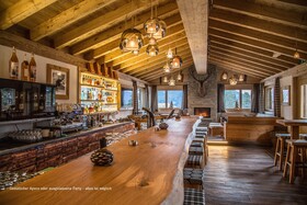 TOP Hotel Sarain Active Mountain Resort Lantsch/Lenz