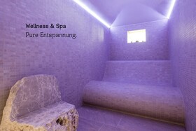 TOP Hotel Sarain Active Mountain Resort Lantsch/Lenz