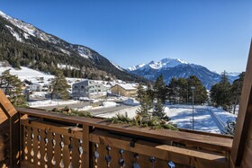 TOP Hotel Sarain Active Mountain Resort Lantsch/Lenz