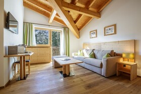 TOP Hotel Sarain Active Mountain Resort Lantsch/Lenz