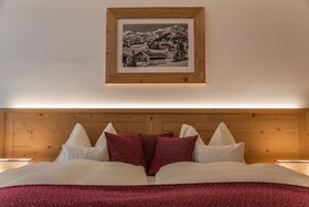 TOP Hotel Sarain Active Mountain Resort Lantsch/Lenz