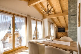 TOP Hotel Sarain Active Mountain Resort Lantsch/Lenz