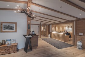 TOP Hotel Sarain Active Mountain Resort Lantsch/Lenz