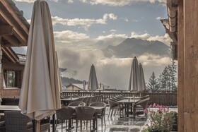 TOP Hotel Sarain Active Mountain Resort Lantsch/Lenz