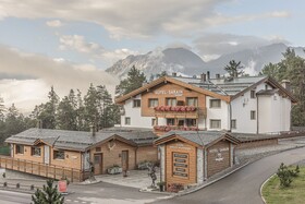 TOP Hotel Sarain Active Mountain Resort Lantsch/Lenz
