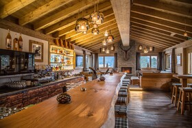 TOP Hotel Sarain Active Mountain Resort Lantsch/Lenz