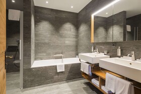 TOP Hotel Sarain Active Mountain Resort Lantsch/Lenz