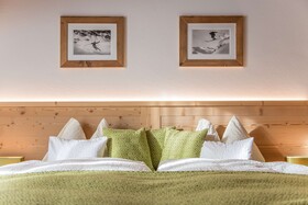 TOP Hotel Sarain Active Mountain Resort Lantsch/Lenz