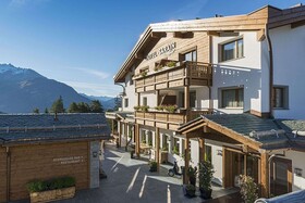 TOP Hotel Sarain Active Mountain Resort Lantsch/Lenz