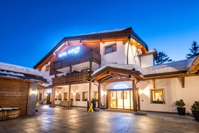 TOP Hotel Sarain Active Mountain Resort Lantsch/Lenz