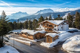 TOP Hotel Sarain Active Mountain Resort Lantsch/Lenz