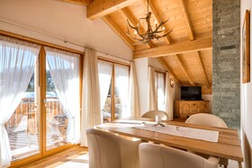 TOP Hotel Sarain Active Mountain Resort Lantsch/Lenz