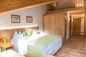 TOP Hotel Sarain Active Mountain Resort Lantsch/Lenz