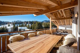 TOP Hotel Sarain Active Mountain Resort Lantsch/Lenz