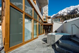 TOP Hotel Sarain Active Mountain Resort Lantsch/Lenz
