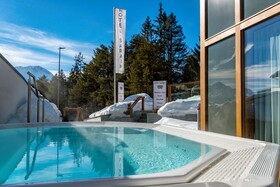 TOP Hotel Sarain Active Mountain Resort Lantsch/Lenz