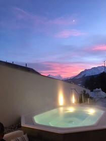 TOP Hotel Sarain Active Mountain Resort Lantsch/Lenz