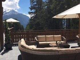 TOP Hotel Sarain Active Mountain Resort Lantsch/Lenz