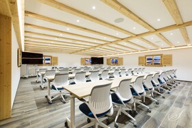 TOP Hotel Sarain Active Mountain Resort Lantsch/Lenz