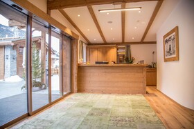 TOP Hotel Sarain Active Mountain Resort Lantsch/Lenz