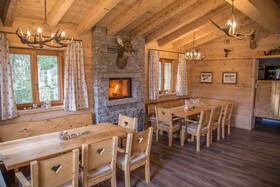 TOP Hotel Sarain Active Mountain Resort Lantsch/Lenz