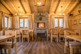 TOP Hotel Sarain Active Mountain Resort Lantsch/Lenz