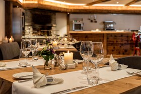 TOP Hotel Sarain Active Mountain Resort Lantsch/Lenz