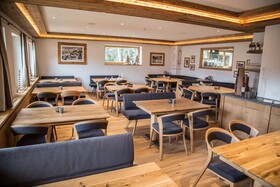 TOP Hotel Sarain Active Mountain Resort Lantsch/Lenz