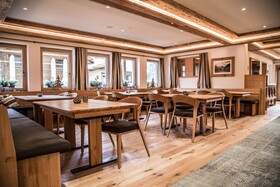 TOP Hotel Sarain Active Mountain Resort Lantsch/Lenz