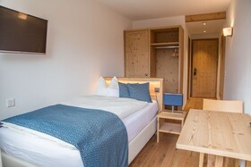 TOP Hotel Sarain Active Mountain Resort Lantsch/Lenz