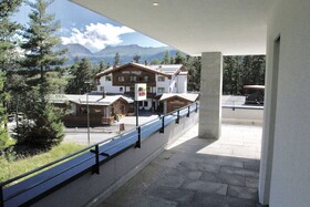 TOP Hotel Sarain Active Mountain Resort Lantsch/Lenz