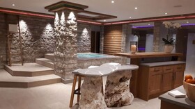 TOP Hotel Sarain Active Mountain Resort Lantsch/Lenz