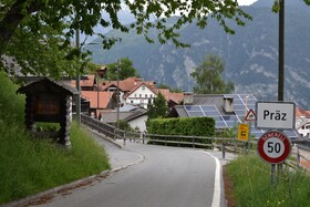 Hotel Reich-Präz