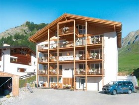 Apart Hotel Garni Alvetern