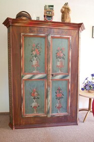 Garni-Appartement Collina