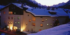 Chesa Surlej Hotel Silvaplana